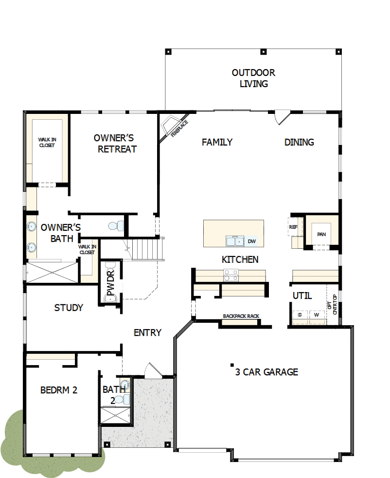 1st Floor