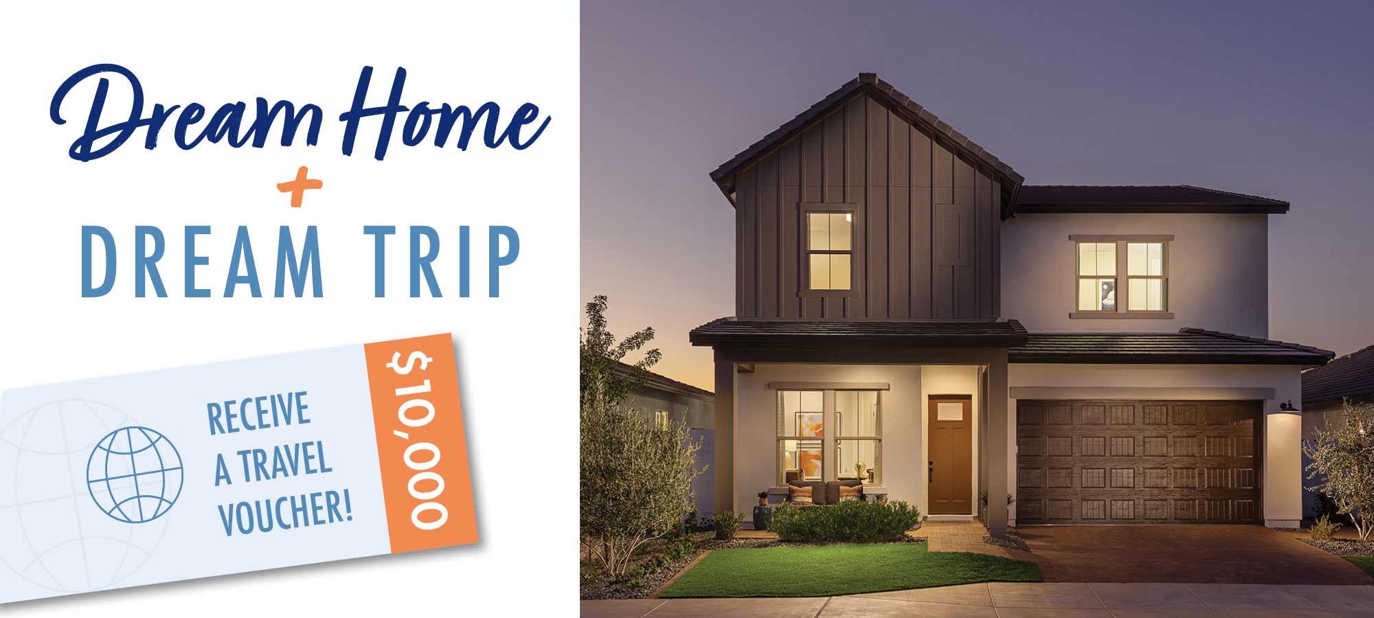 Receive a $10,000 Travel Voucher in Phoenix, AZ