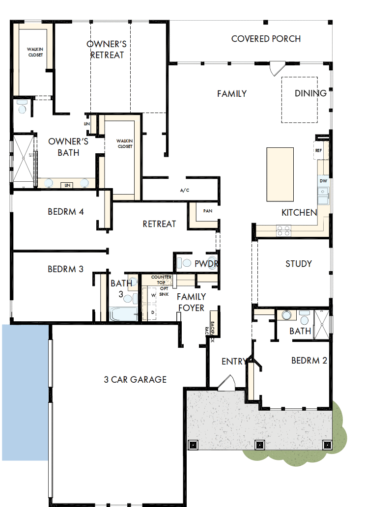 1st Floor