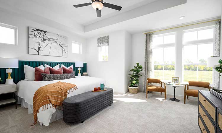 The Sterling - Owner's Retreat
