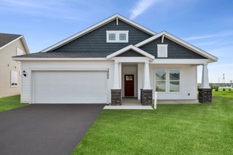 Exterior Front