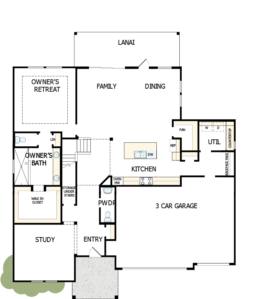 1st Floor