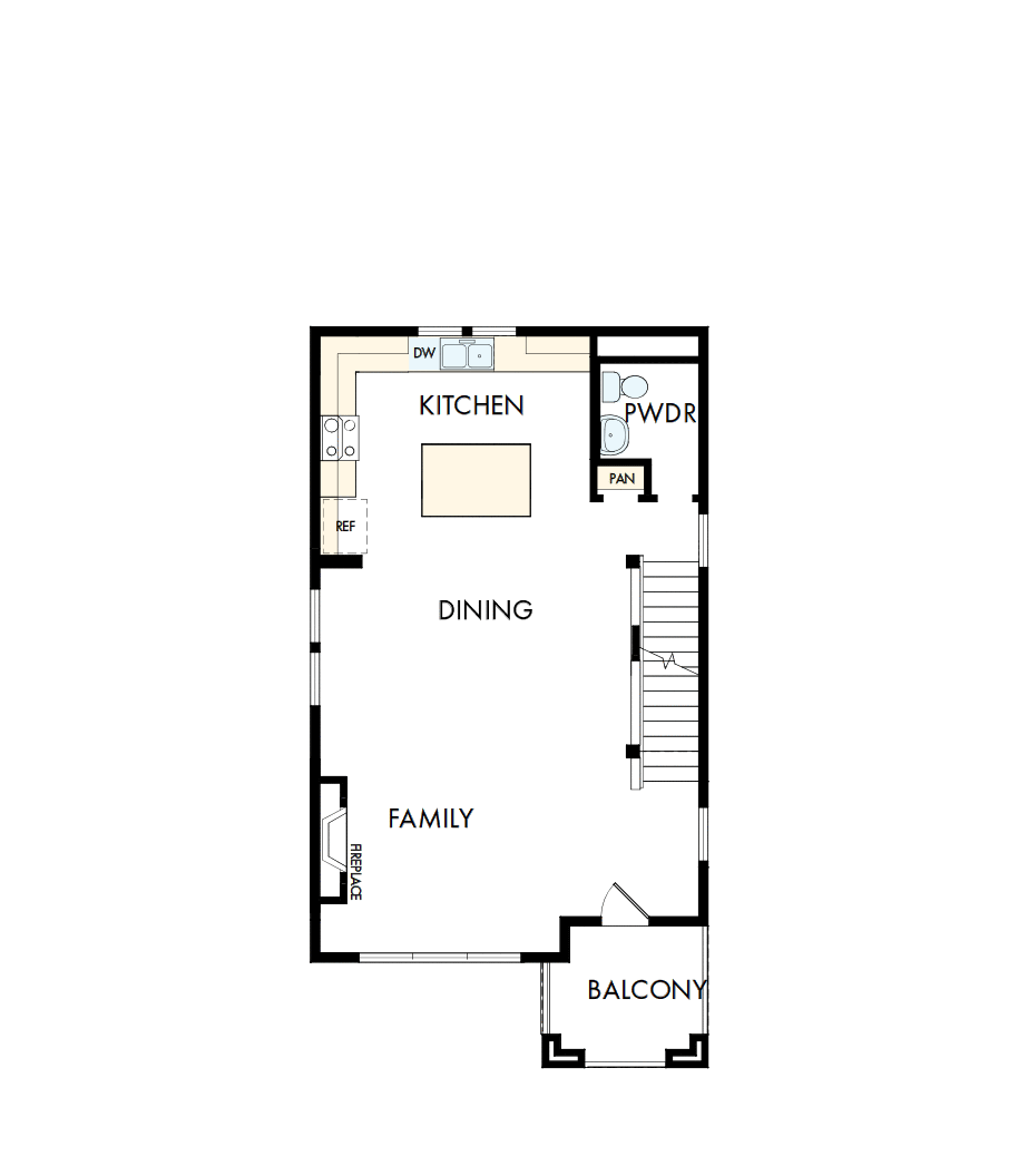 2nd Floor