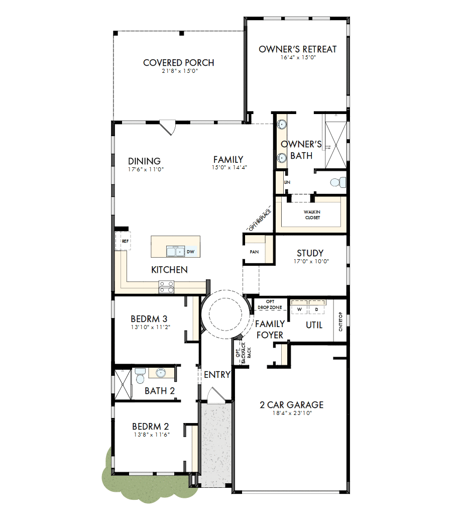1st Floor