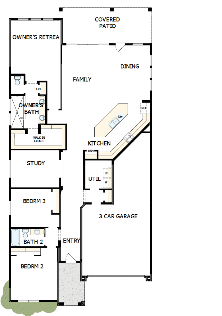 1st Floor