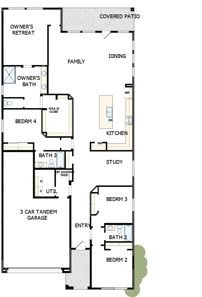 1st Floor