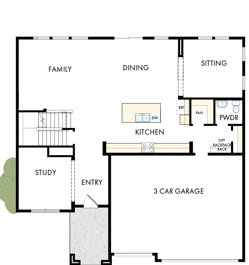 1st Floor