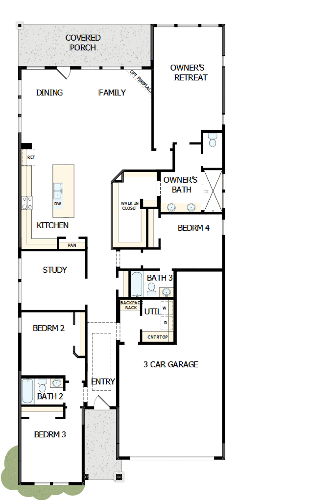 1st Floor