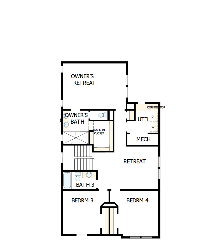 2nd Floor