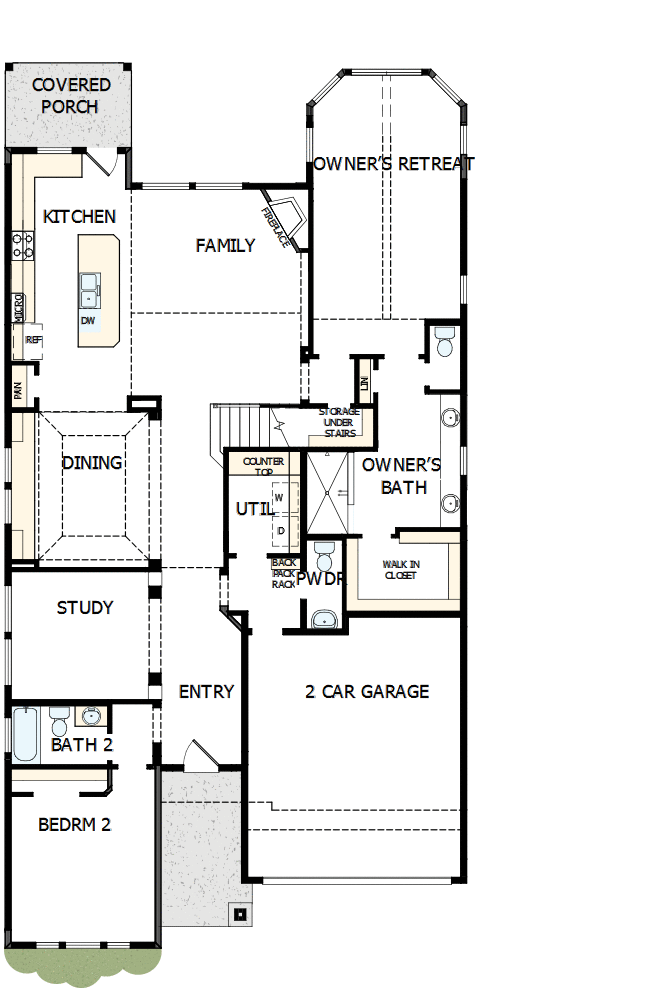 1st Floor