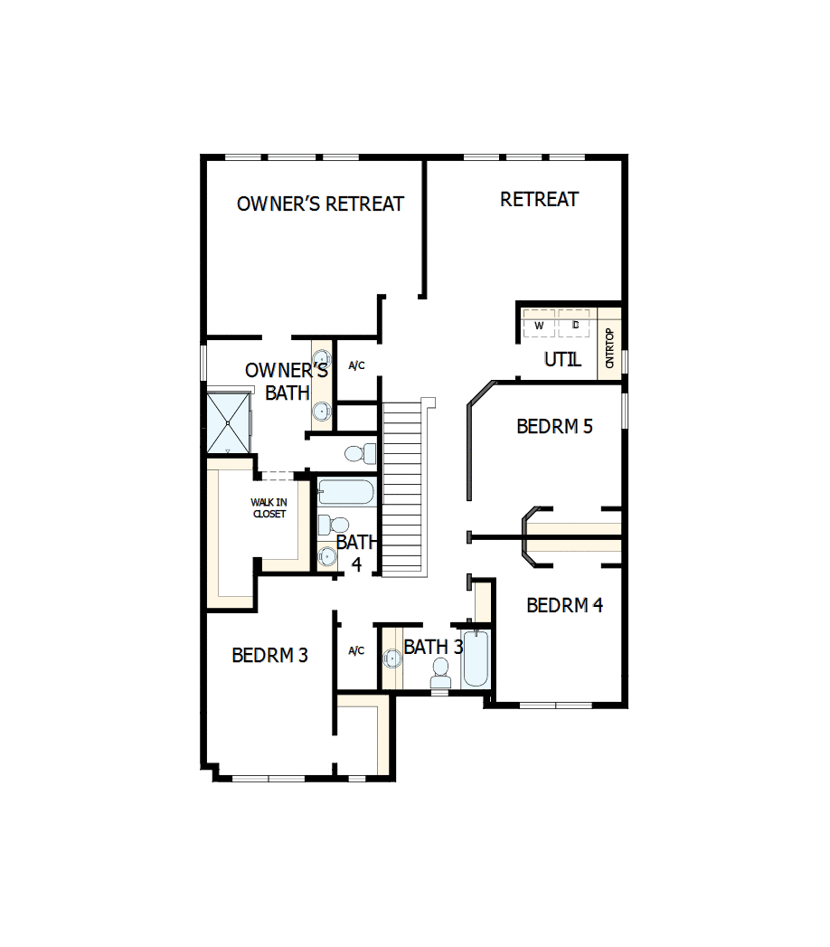 2nd Floor