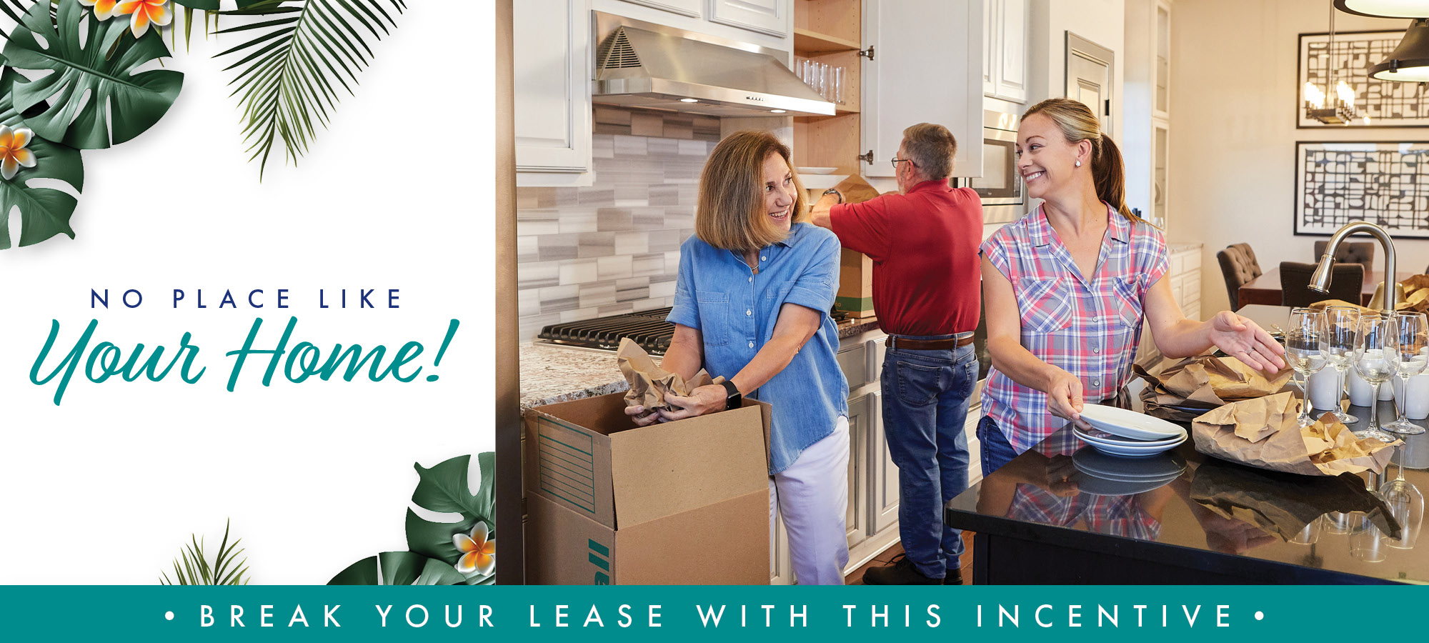 Make Your Dreams of Homeownership a Reality in the Tampa Area