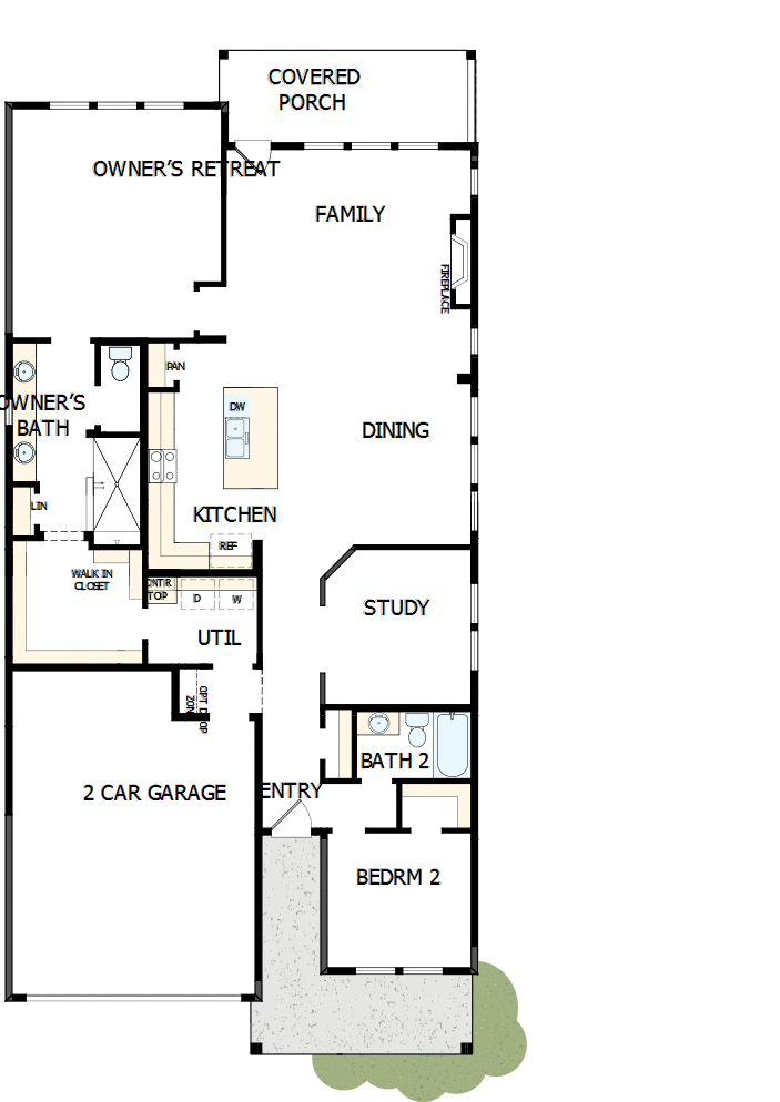 1st Floor