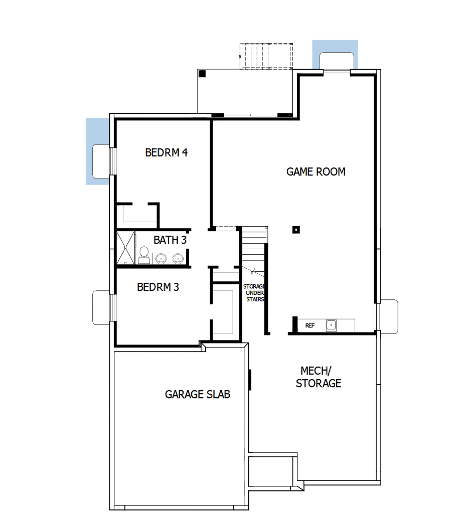 Basement