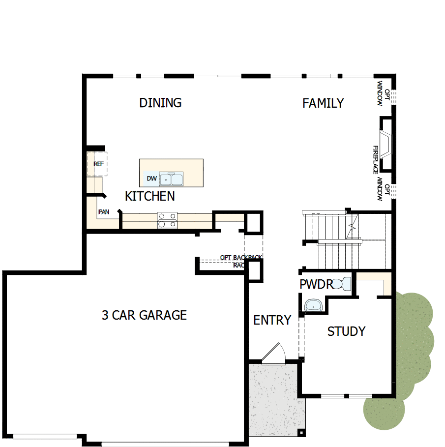 1st Floor