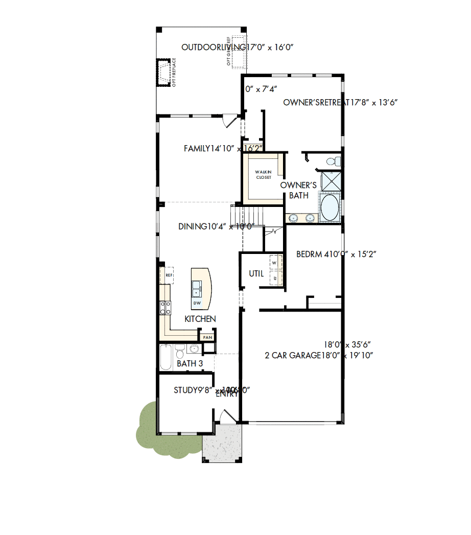 1st Floor