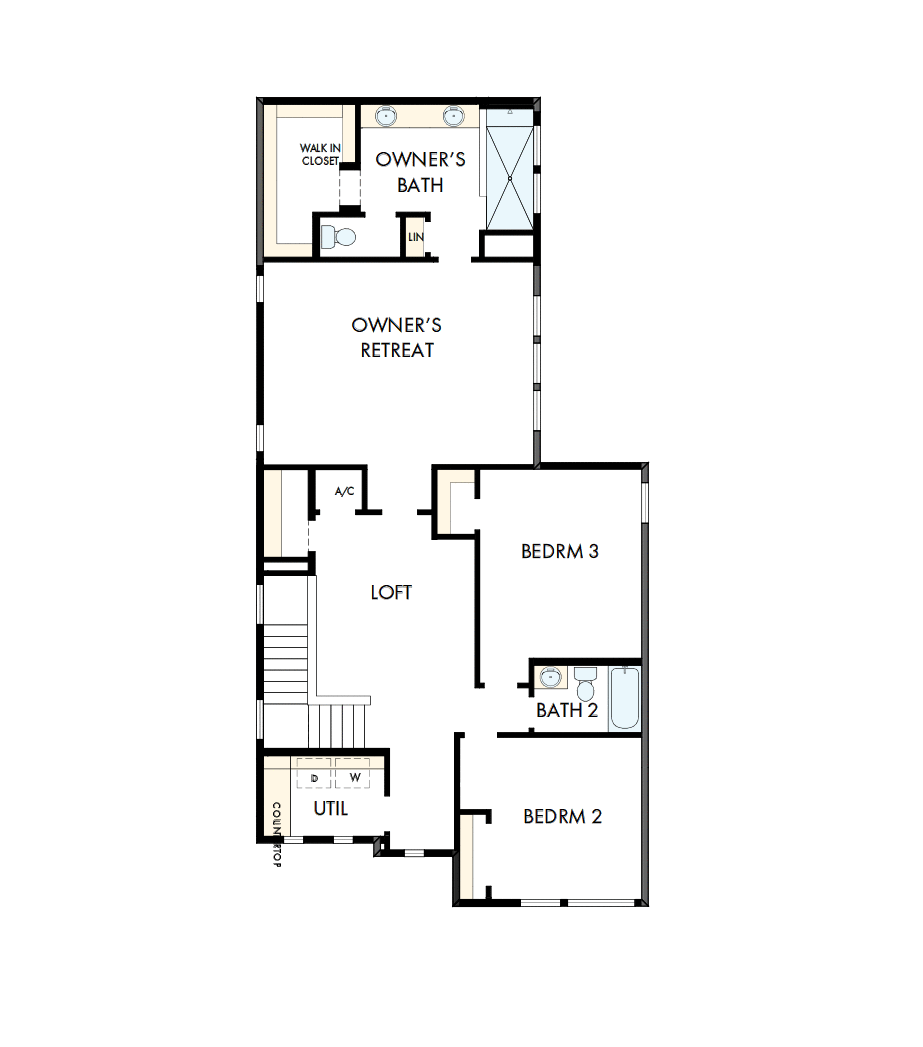 2nd Floor