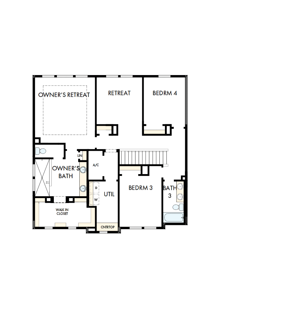2nd Floor