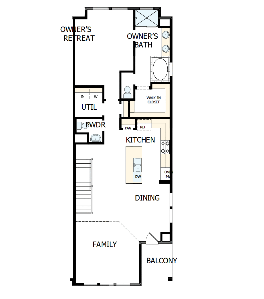 2nd Floor