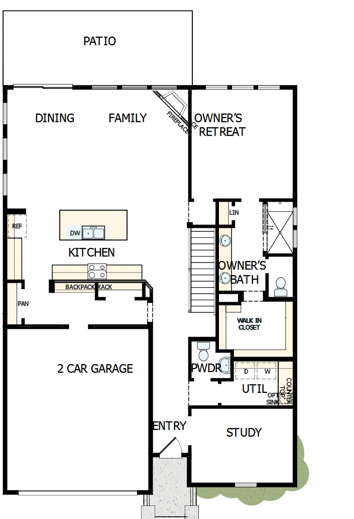 1st Floor