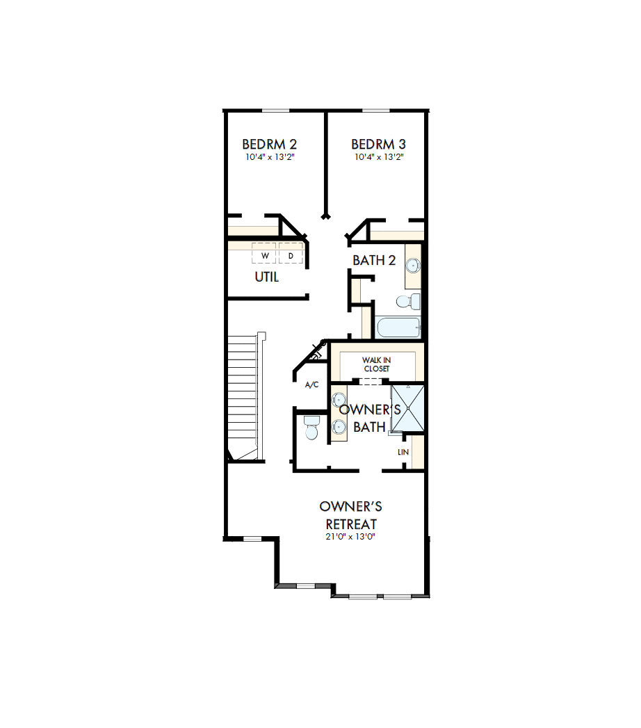 2nd Floor