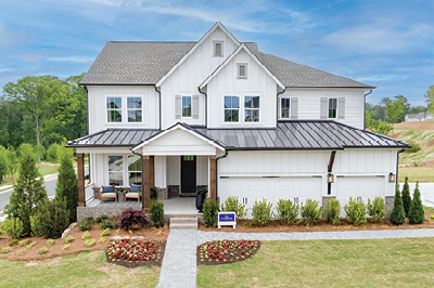 Save Up To $40,000 on a New Home in the Atlanta Area