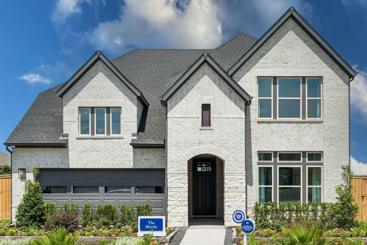 The Myrtle - Front Exterior