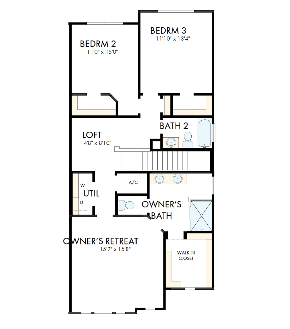 2nd Floor