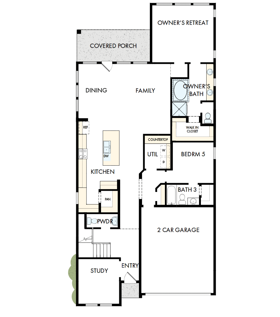 1st Floor