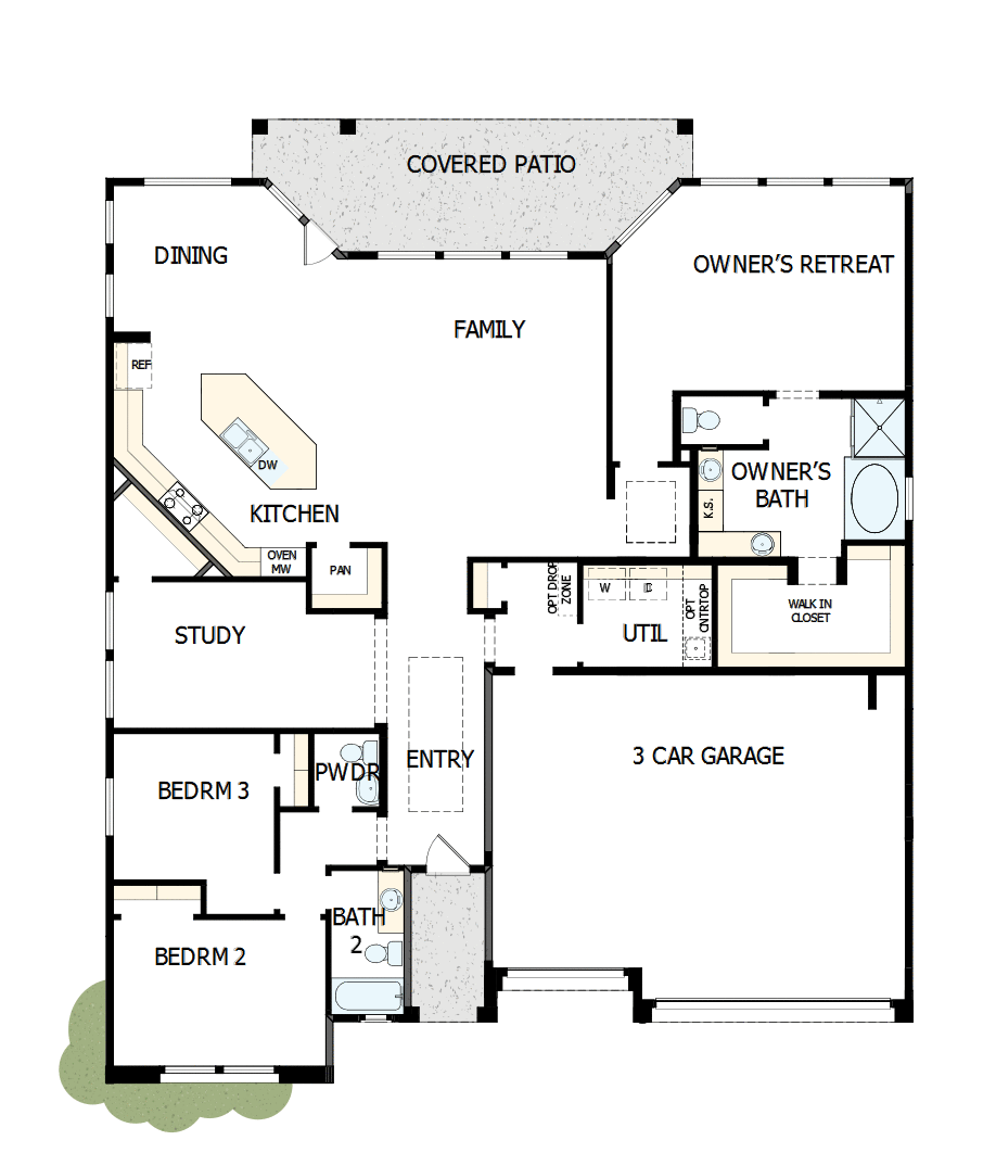 1st Floor