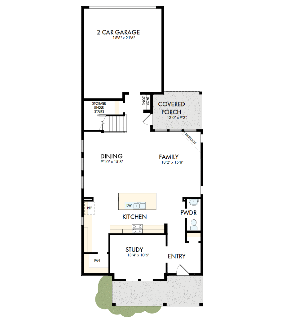 1st Floor