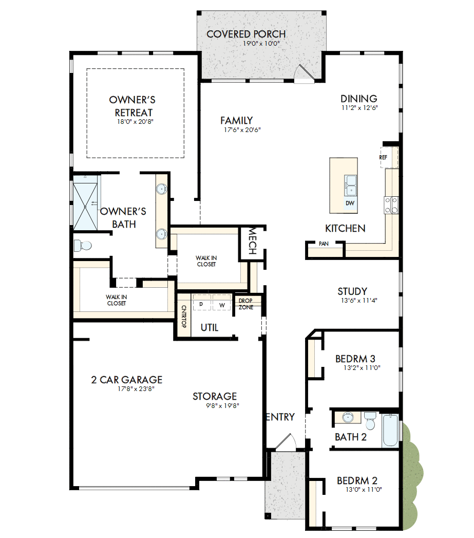 1st Floor