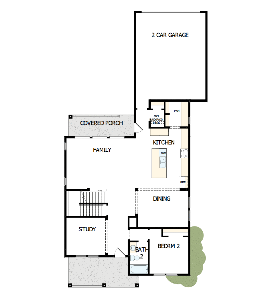 1st Floor