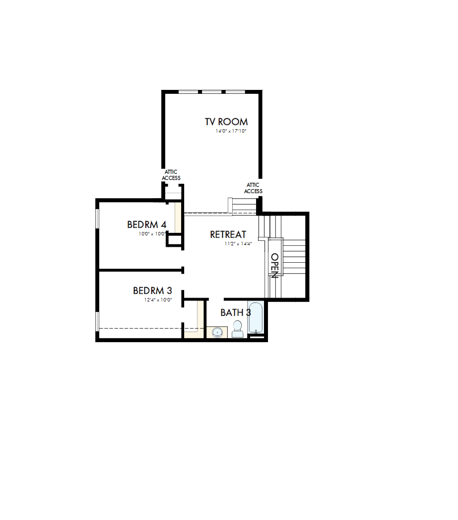 2nd Floor