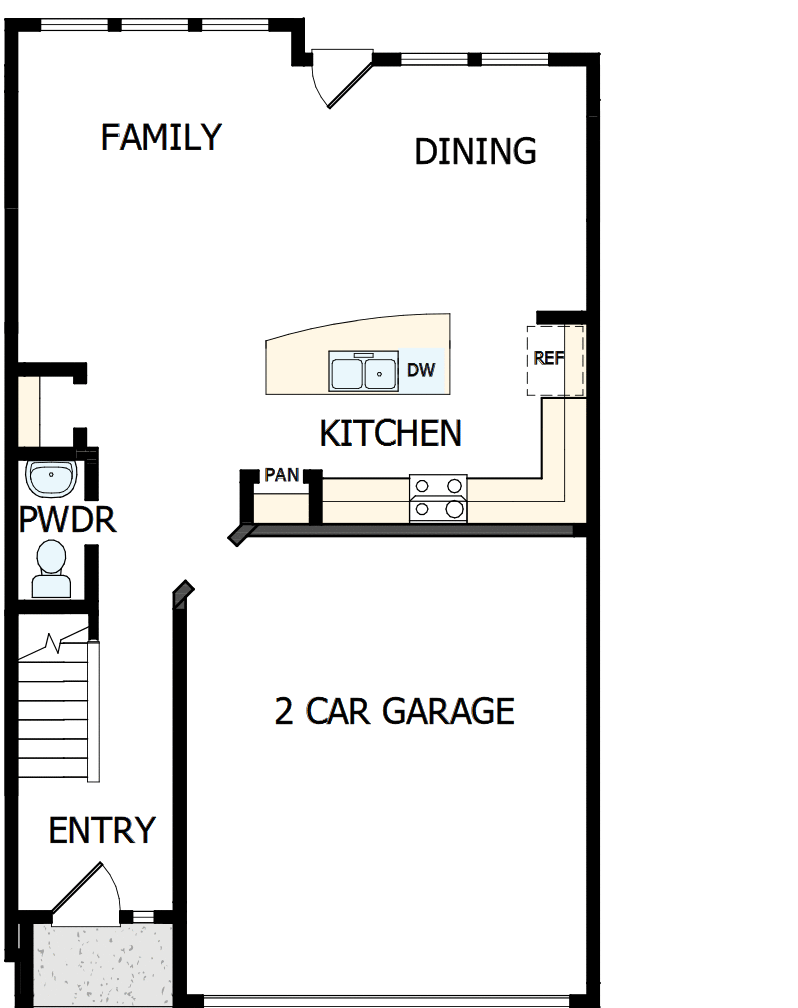 1st Floor