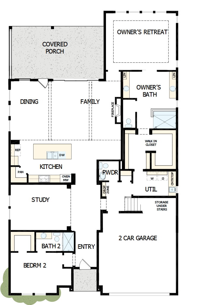 1st Floor