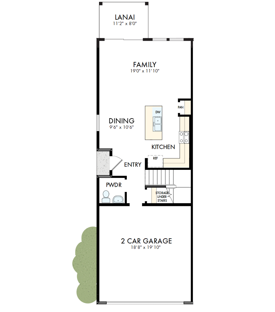 1st Floor