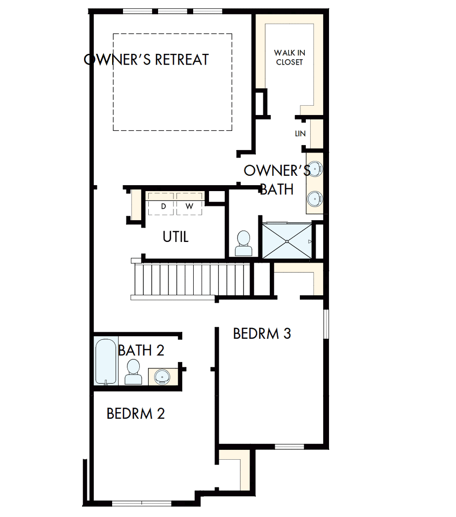 2nd Floor
