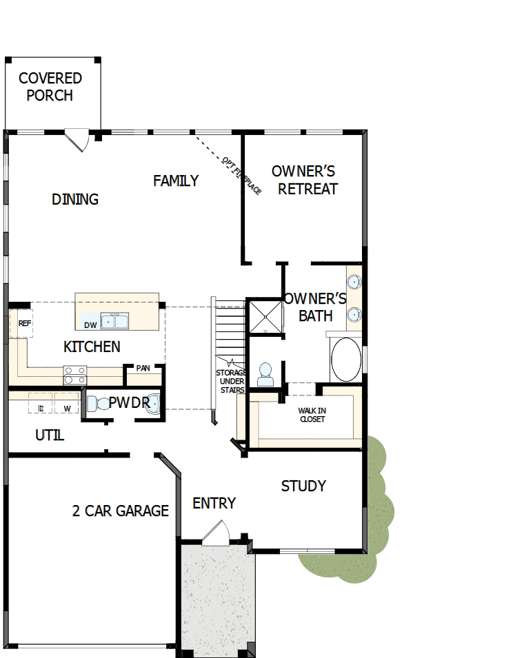 1st Floor