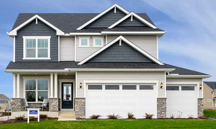 The Vermillion - Front Exterior