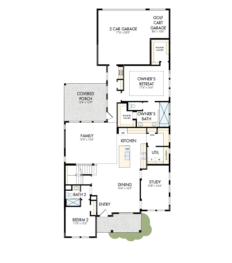 1st Floor
