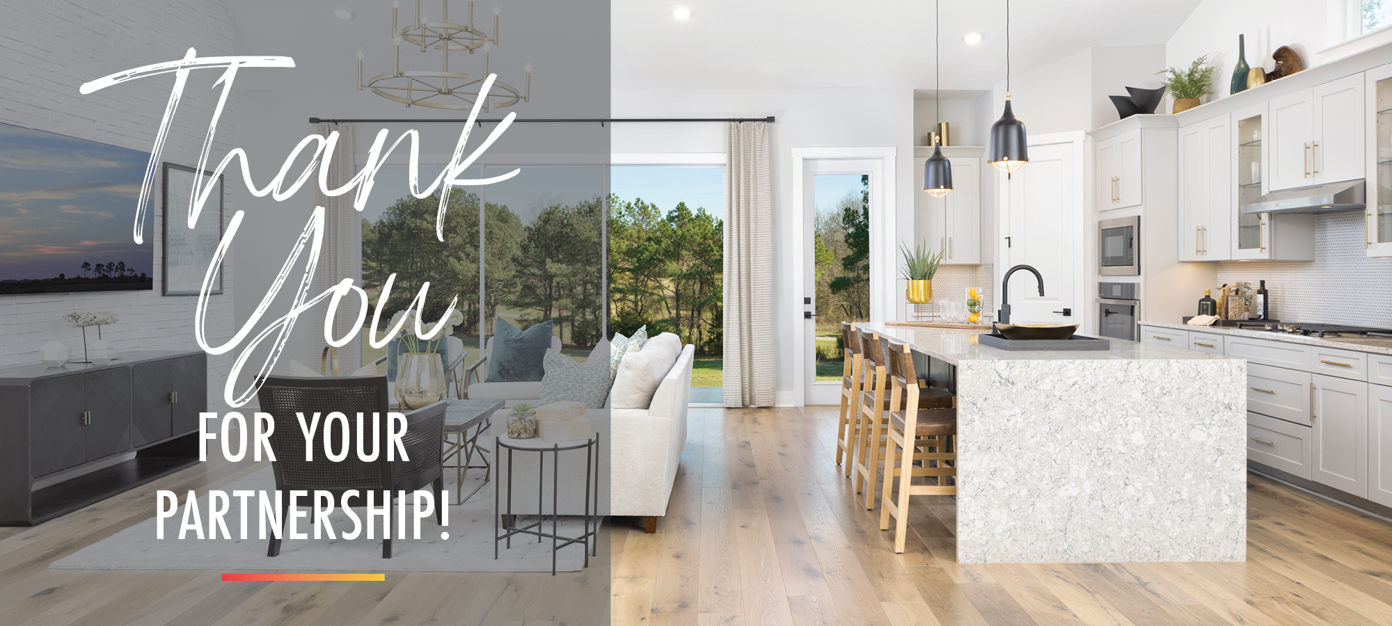 Thank You for Your Partnership!