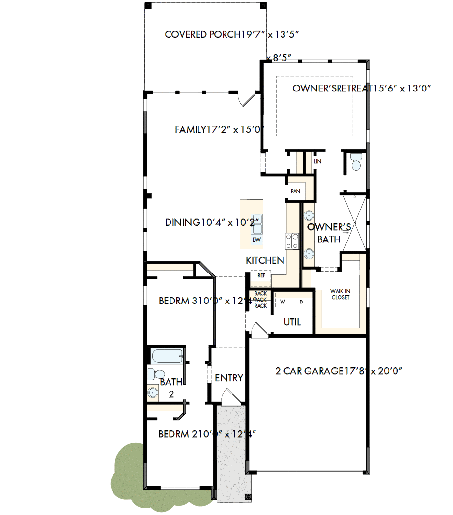 1st Floor