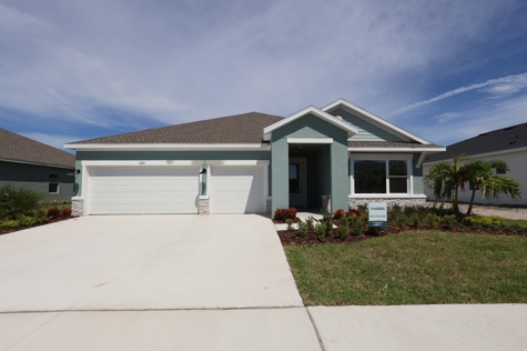 Exterior Front