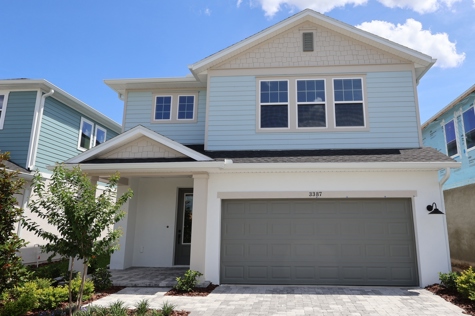 Exterior Front