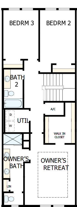 2nd Floor