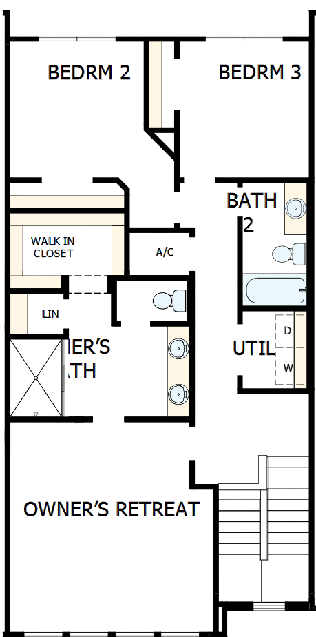 2nd Floor