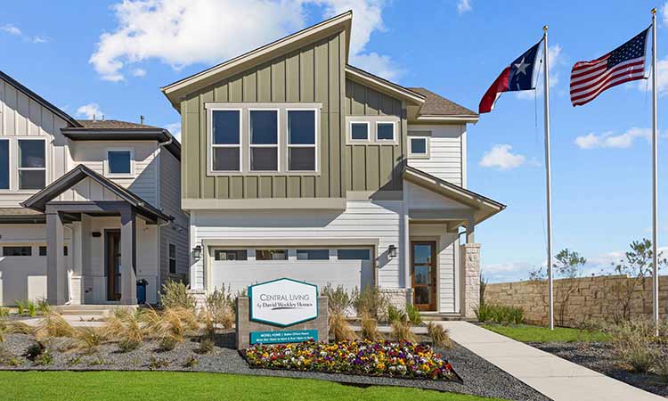 The Alderwood - Front Exterior