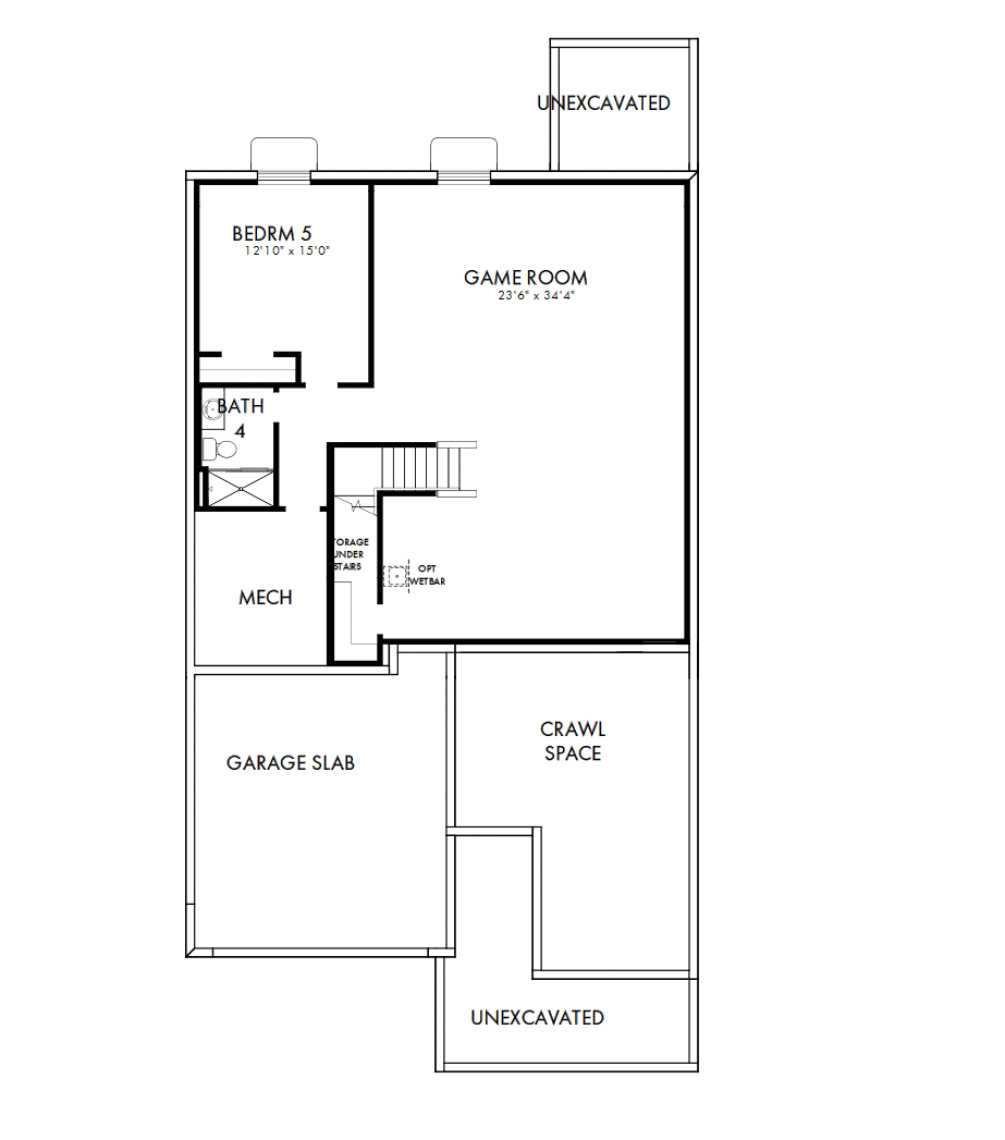 Basement