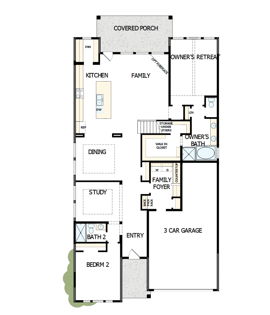 1st Floor